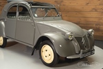 1953 Citroën 2CV oldtimer te koop