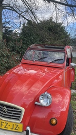 1989 Citroën 2CV oldtimer te koop