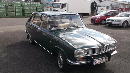 1969 Renault R16 oldtimer te koop