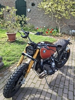 1979 BMW R100 oldtimer motorfiets te koop