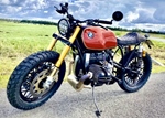 1979 BMW R100 oldtimer motorfiets te koop