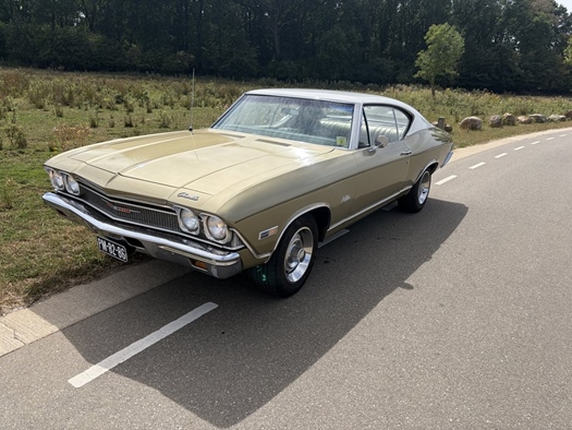 1968 Chevrolet Chevelle oldtimer te koop