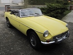 1975 MG MGB oldtimer te koop
