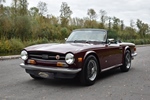 1974 Triumph tr6 pi oldtimer te koop