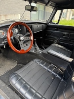 1975 MG mgb roadster oldtimer te koop