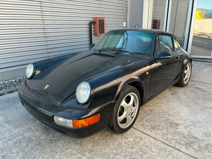 1990 Porsche 911 964 Carrera 4 oldtimer te koop
