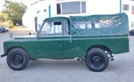 1969 Land Rover 109 PickUp oldtimer te koop