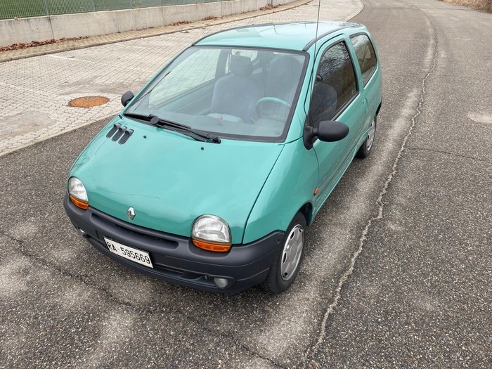1993 Renault Twingo first series oldtimer te koop