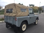 1963 Land Rover Series IIA oldtimer te koop