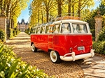 1974 Volkswagen T1 Samba 23-window oldtimer te koop