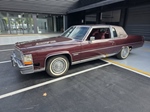 1983 Cadillac Fleetwood oldtimer te koop