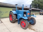 1952 Lanz D9506 high road gear oldtimer tractor te koop