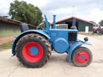 1952 Lanz D9506 high road gear oldtimer tractor te koop
