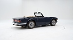 1975 Triumph TR6 + Overdrive oldtimer te koop