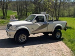 1993 Ford Range Rover oldtimer te koop