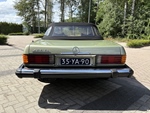 1976 Mercedes 450SL oldtimer te koop