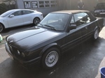 1992 BMW 325i cabriolet oldtimer te koop