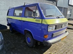 1990 Volkswagen T3 oldtimer te koop