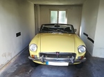 1975 MG MGB oldtimer te koop