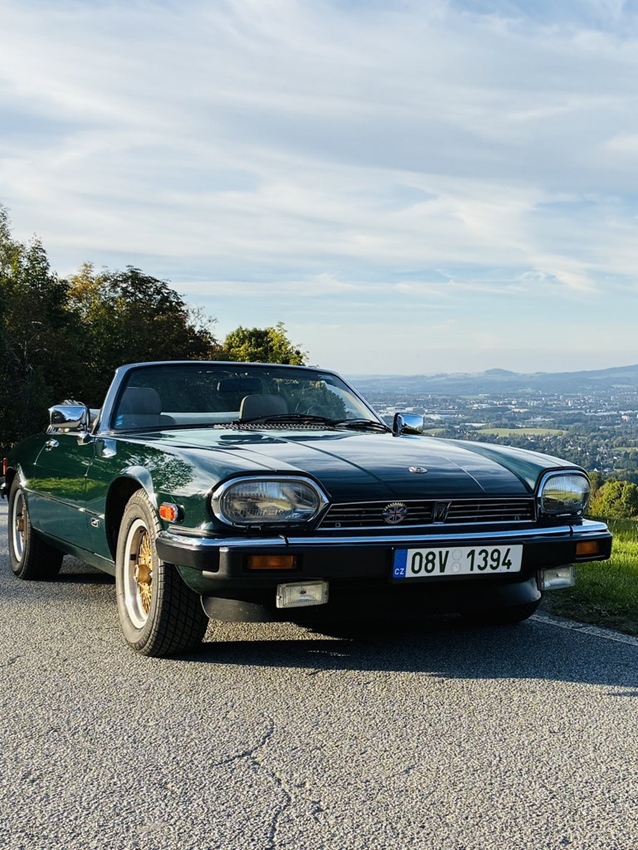 1989 Jaguar XJS oldtimer te koop