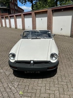 1979 MG MGB oldtimer te koop