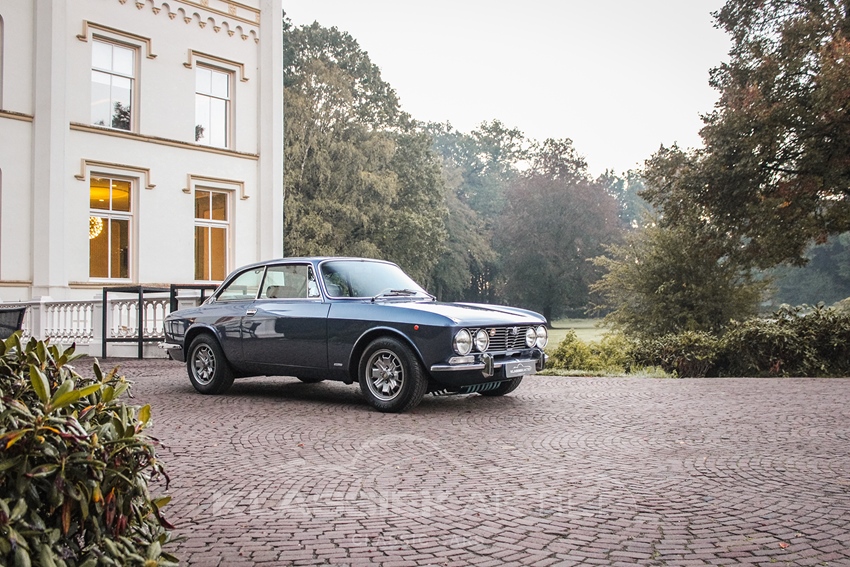 1973 Alfa Romeo gtv 2000 oldtimer te koop