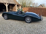 1954 Jaguar XK120 oldtimer te koop