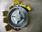 Tankdop afsluitbaar Ford Transit duits oldtimer te koop
