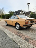 1977 Lancia Beta 1300 coupe oldtimer te koop
