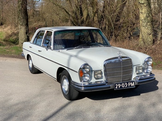 1971 Mercedes 280 S oldtimer te koop