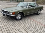 1979 Mercedes SLC 350 oldtimer te koop