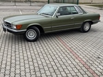 1979 Mercedes SLC 350 oldtimer te koop