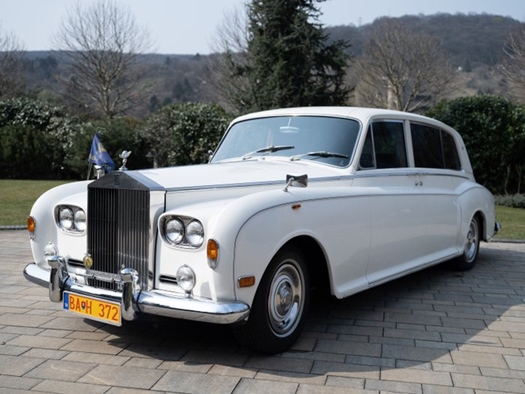 1970 Rolls-Royce Phantom VI - Owned by Engelbert Humperdinck oldtimer te koop