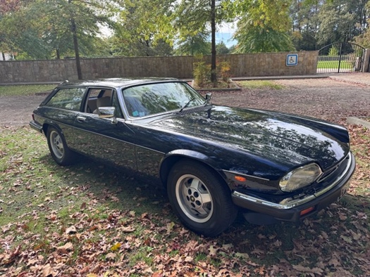 1987 Jaguar XJS V12 Shooting Brake oldtimer te koop