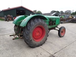 1962 Deutz F4L514 ca oldtimer tractor te koop