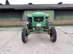 1962 Deutz F4L514 ca oldtimer tractor te koop