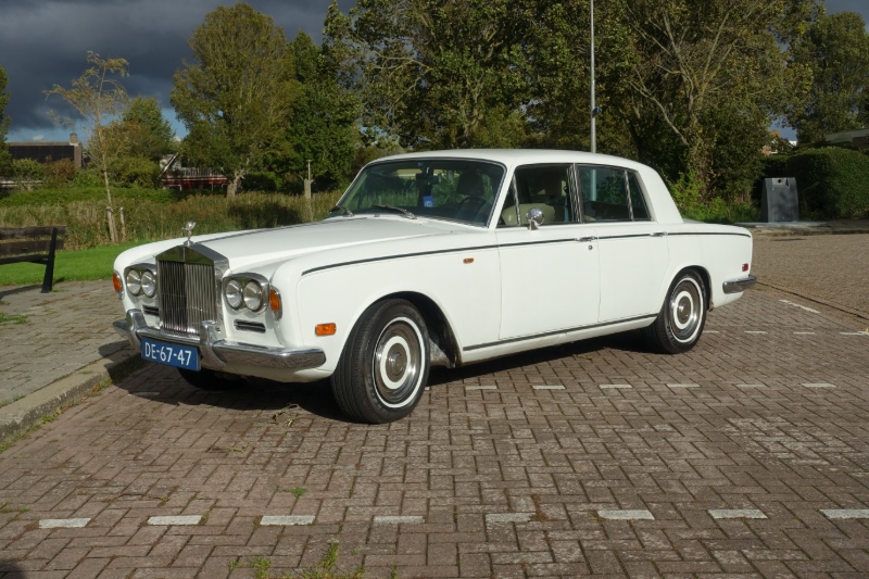 1971 Rolls-Royce Silver Shadow oldtimer te koop