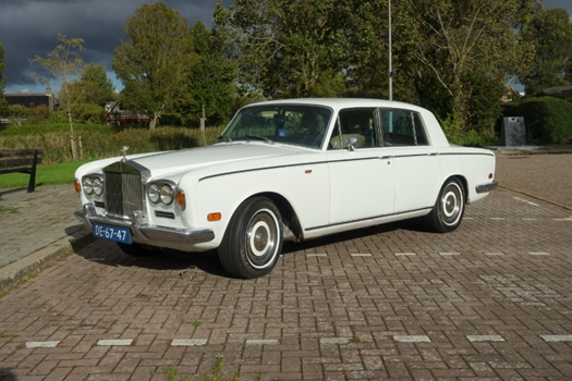 1971 Rolls-Royce Silver Shadow oldtimer te koop