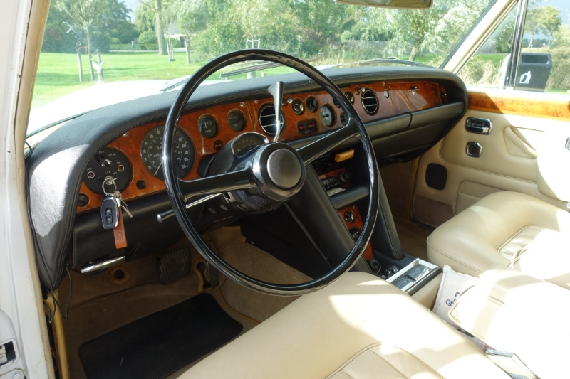1971 Rolls-Royce Silver Shadow oldtimer te koop