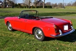 1961 Fiat 1200 Cabrio oldtimer te koop