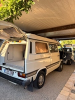 1989 Volkswagen T3 Westfalia Joker Camper oldtimer te koop