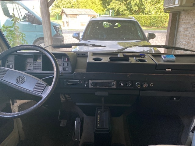 1989 Volkswagen T3 Westfalia Joker Camper oldtimer te koop