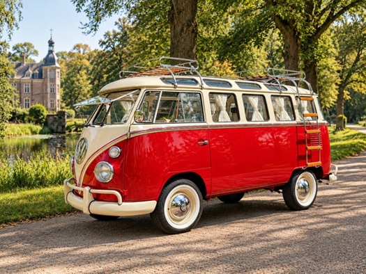 1974 Volkswagen T1 Samba 23-window oldtimer te koop