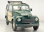 1953 Fiat 500 C Belvedere oldtimer te koop
