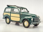 1953 Fiat 500 C Belvedere oldtimer te koop