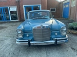 1964 Mercedes 220 S oldtimer te koop