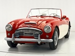 1961 Austin-Healey 3000 MKII BN7 TRI CARB oldtimer te koop