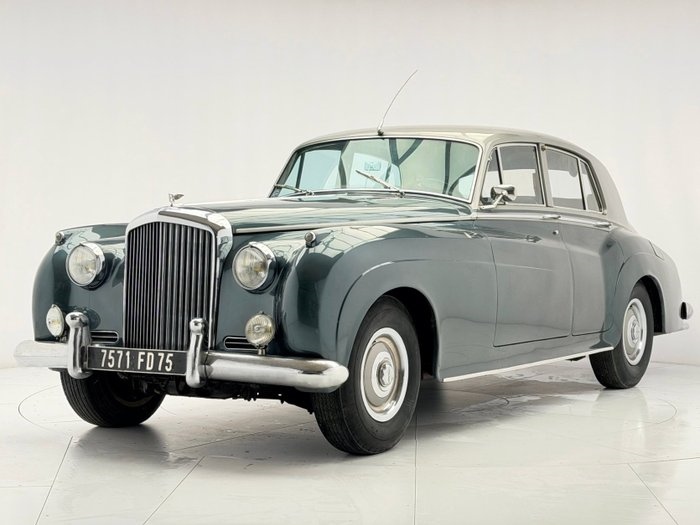 1956 Bentley S1 LHD oldtimer te koop