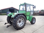 1980 Deutz Intrac 2004 TGI  40Km/H Serial N° 0001 oldtimer tractor te koop