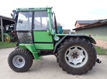 1980 Deutz Intrac 2004 TGI  40Km/H Serial N° 0001 oldtimer tractor te koop